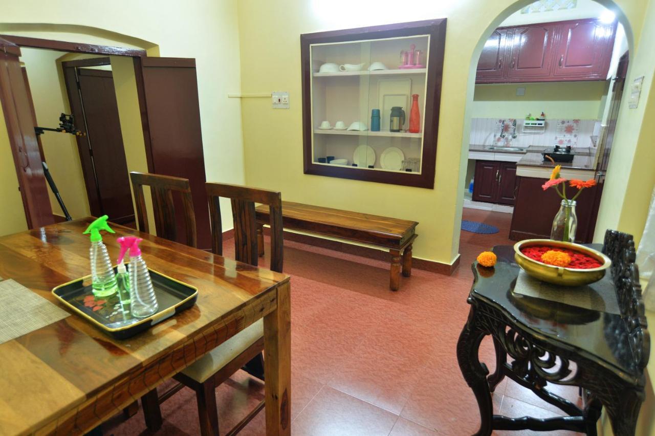 Remasailam Homestay - Thiruvananthapuram , Calm & Blend With Nature Exterior photo