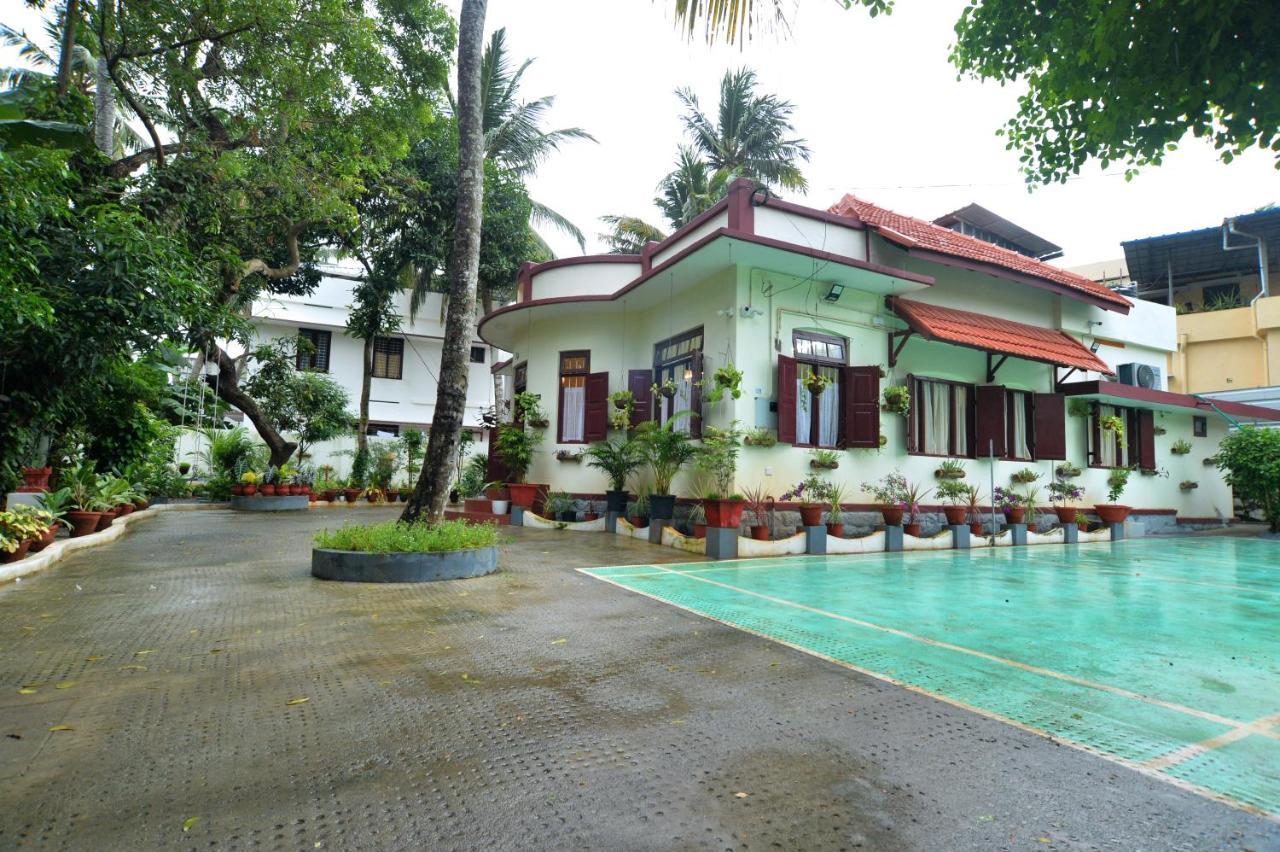 Remasailam Homestay - Thiruvananthapuram , Calm & Blend With Nature Exterior photo