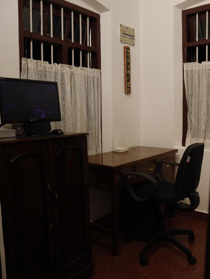 Remasailam Homestay - Thiruvananthapuram , Calm & Blend With Nature Exterior photo