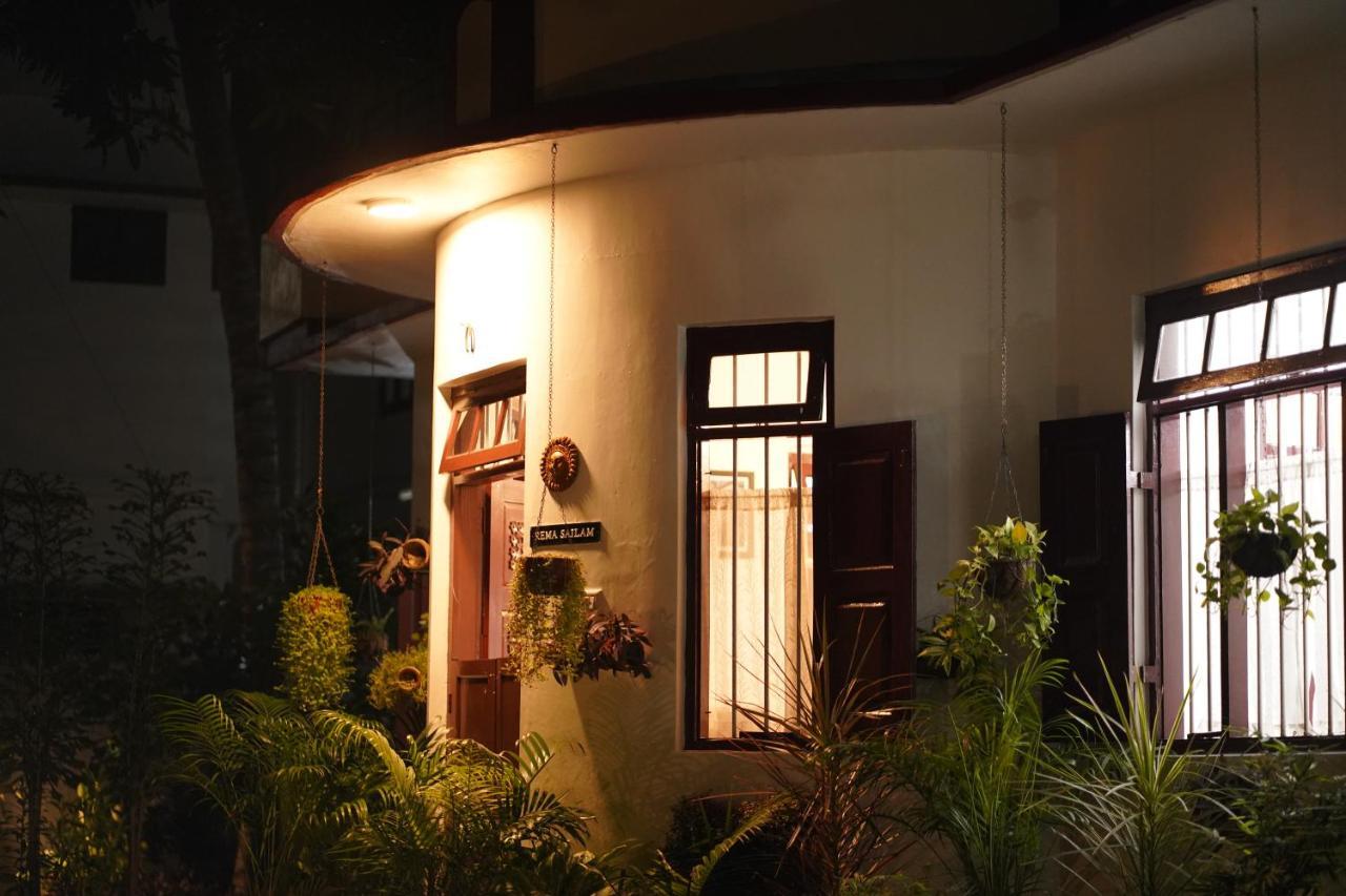 Remasailam Homestay - Thiruvananthapuram , Calm & Blend With Nature Exterior photo