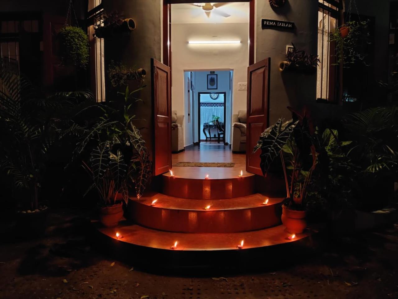 Remasailam Homestay - Thiruvananthapuram , Calm & Blend With Nature Exterior photo