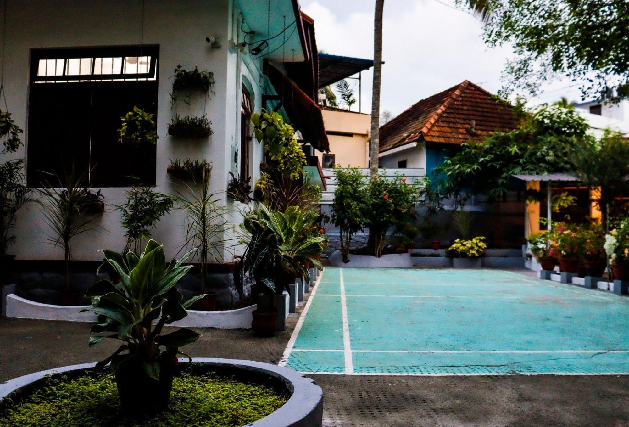 Remasailam Homestay - Thiruvananthapuram , Calm & Blend With Nature Exterior photo